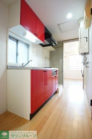 MODULOR阿佐谷南の物件内観写真